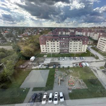 Сдается 1-комнатная квартира, 42 м²