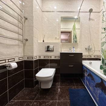 Сдается 1-комнатная квартира, 42 м²