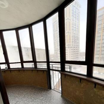 Сдается 2-х комнатная квартира, 57 м²