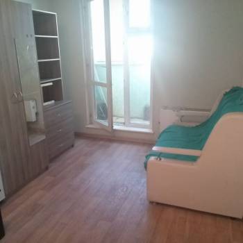 Продается 1-комнатная квартира, 20 м²