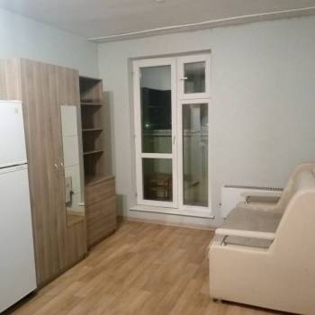 Продается 1-комнатная квартира, 20 м²