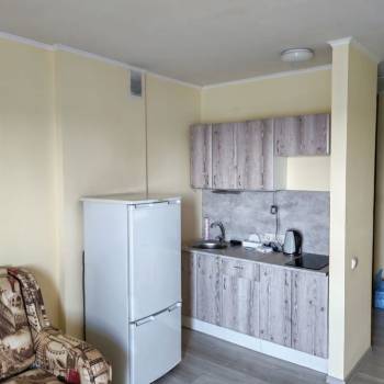 Сдается 1-комнатная квартира, 24,2 м²