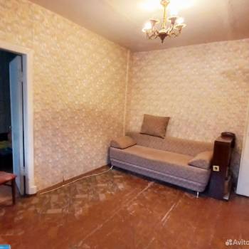 Продается 3-х комнатная квартира, 54 м²