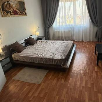 Сдается 1-комнатная квартира, 43 м²