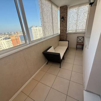 Сдается 1-комнатная квартира, 43 м²