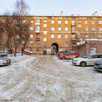 Продается 1-комнатная квартира, 39 м²