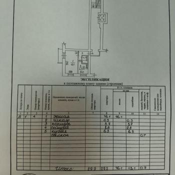 Продается 1-комнатная квартира, 30 м²