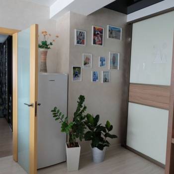 Продается 2-х комнатная квартира, 52,7 м²