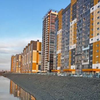 Продается 3-х комнатная квартира, 59,4 м²