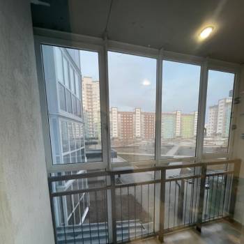 Продается 1-комнатная квартира, 31 м²