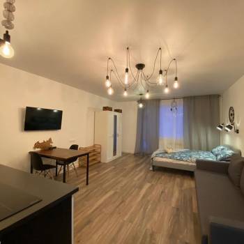 Сдается 1-комнатная квартира, 35 м²