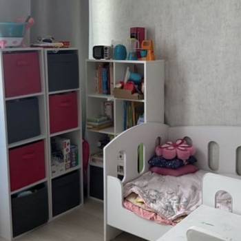 Продается 2-х комнатная квартира, 60 м²
