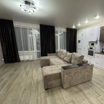 Сдается 1-комнатная квартира, 40 м²