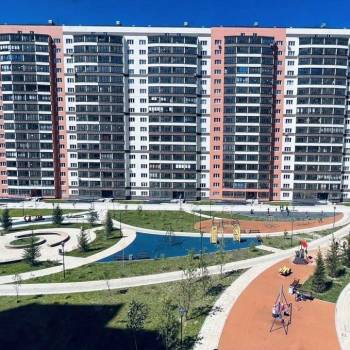Сдается 1-комнатная квартира, 42 м²