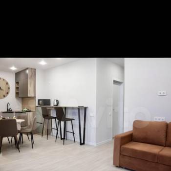Сдается 1-комнатная квартира, 34 м²
