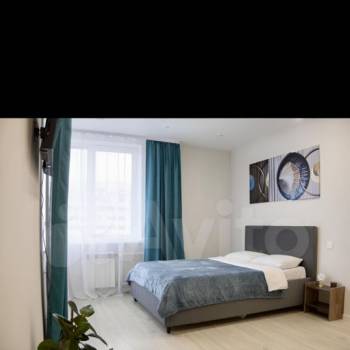 Сдается 1-комнатная квартира, 34 м²