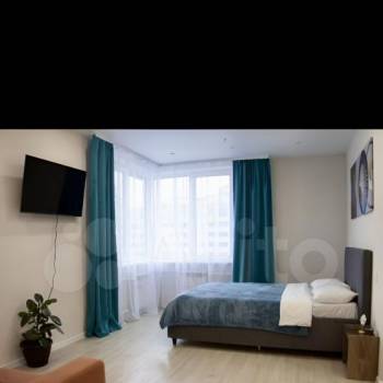 Сдается 1-комнатная квартира, 34 м²