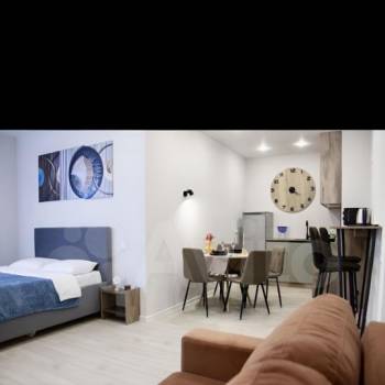 Сдается 1-комнатная квартира, 34 м²