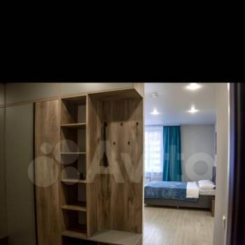 Сдается 1-комнатная квартира, 34 м²