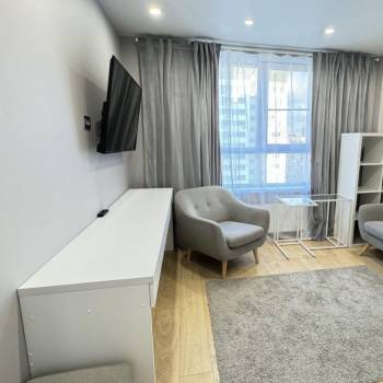 Продается 1-комнатная квартира, 25 м²