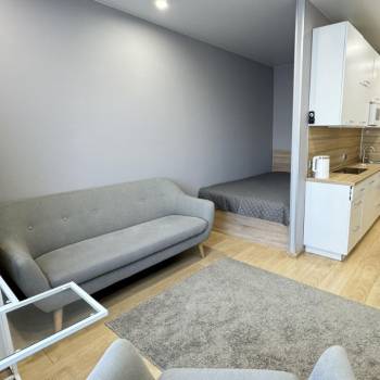 Продается 1-комнатная квартира, 25 м²