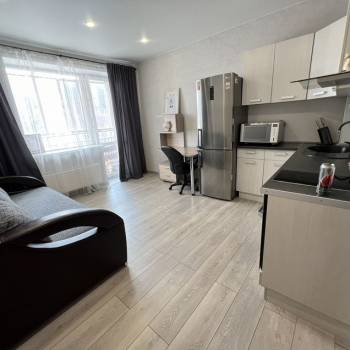 Сдается 1-комнатная квартира, 24 м²