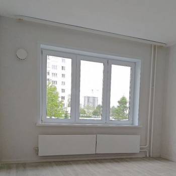 Продается 1-комнатная квартира, 32,4 м²