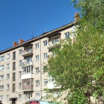 Продается 1-комнатная квартира, 31 м²