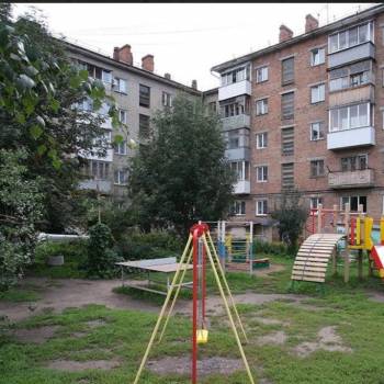 Продается 1-комнатная квартира, 31 м²