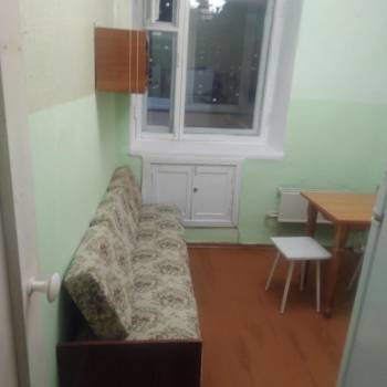 Сдается 1-комнатная квартира, 35 м²
