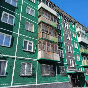 Сдается 2-х комнатная квартира, 49 м²