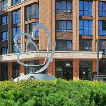 Продается 1-комнатная квартира, 43 м²