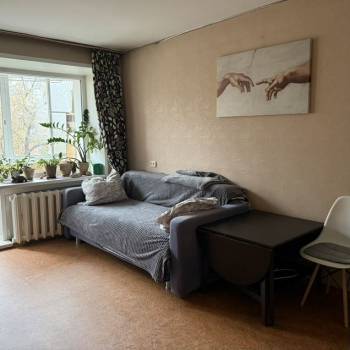 Сдается 2-х комнатная квартира, 43,7 м²