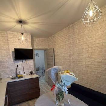 Сдается 1-комнатная квартира, 40 м²