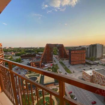 Сдается 1-комнатная квартира, 39 м²