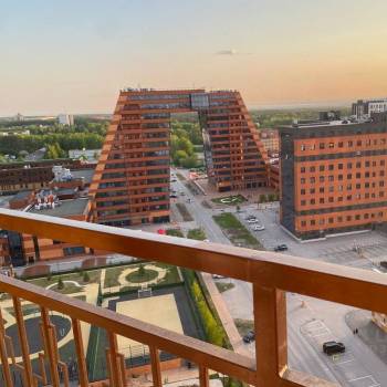 Сдается 1-комнатная квартира, 39 м²
