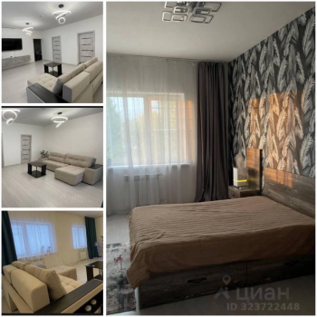 Сдается Многокомнатная квартира, 85 м²
