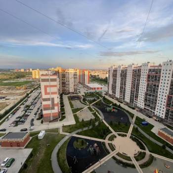 Продается 1-комнатная квартира, 36,7 м²