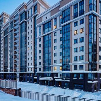 Продается 2-х комнатная квартира, 60,9 м²