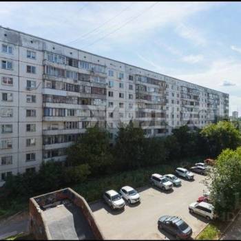 Продается 2-х комнатная квартира, 51,5 м²