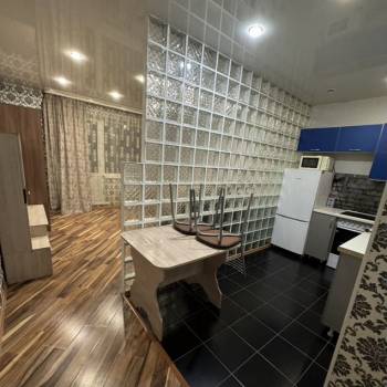 Сдается 1-комнатная квартира, 35 м²
