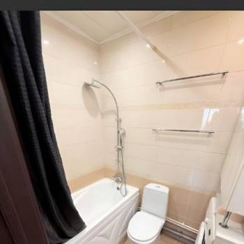 Сдается 1-комнатная квартира, 35 м²