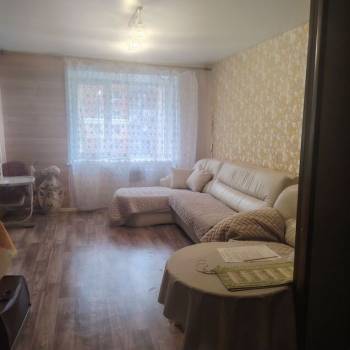 Сдается 1-комнатная квартира, 43,3 м²
