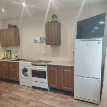 Сдается 1-комнатная квартира, 43,3 м²