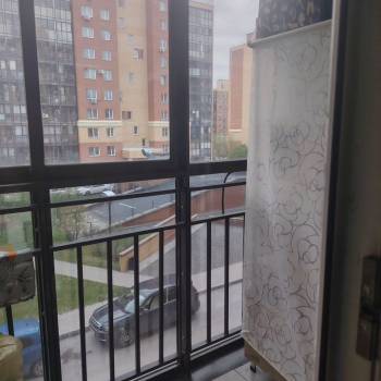 Сдается 1-комнатная квартира, 43,3 м²