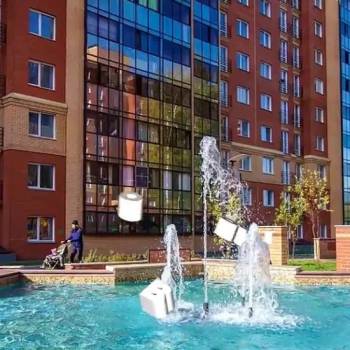 Сдается 1-комнатная квартира, 43,3 м²