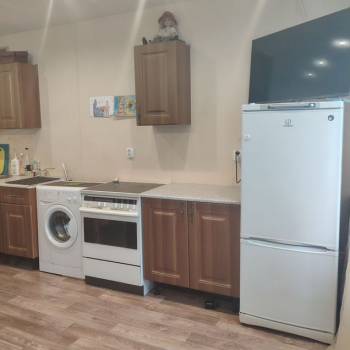Сдается 1-комнатная квартира, 43,3 м²