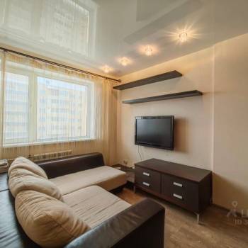 Сдается 1-комнатная квартира, 43,4 м²