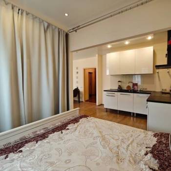 Сдается 1-комнатная квартира, 43,4 м²