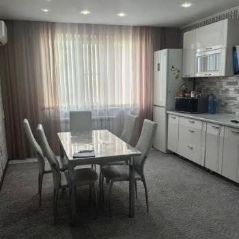 Продается 2-х комнатная квартира, 73,4 м²